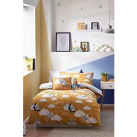 ™ Sleepy Head Reversible Duvet Cover Set Single