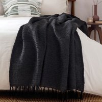 Candar Textured Boucle Throw cm x 170 cm
