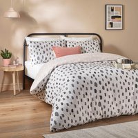 Robi Printed Soft Touch Cover Set King