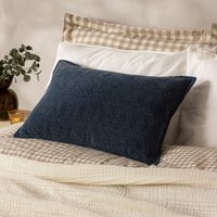 Ramas Textured Jacquard 100% Cotton Cushion cm x 60 cm