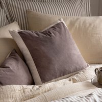 Auden Matte Velvet Cushion cm x 50 cm