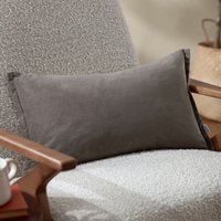 Merton Velvet Cushion cm x 55 cm