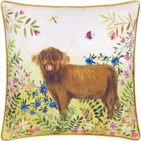 Daisy Hill Agnes Printed Cushion cm x 45 cm