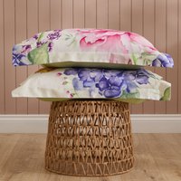 Idalia Oxford Edge Pillowcases