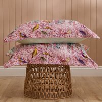 Whimsical Tale Printed 100% Cotton Pillowcases