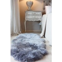 Genuine Sheepskin Double Rug cm x 175 cm