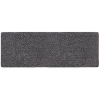 My Mat Washable Indoor Cotton Charcoal Mat | Size: 50 cm x 75 cm