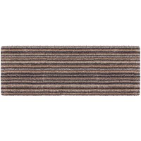 My Mat Washable Cotton Indoor Candy Linen Mat in Natural | Size: 50 cm x 150 cm