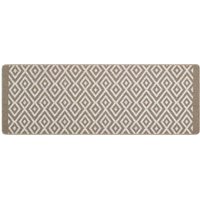 My Mat Stain Resistant Cosy Stone | Size: 67 cm x 150 cm
