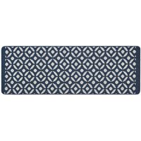 My Mat Stain Resistant Crescent Navy | Size: 67 cm x 100 cm