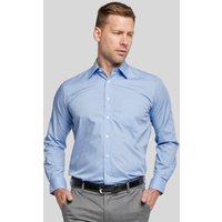 Cornflower Tall Fit Long Sleeved Shirt inches