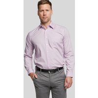 Lilac Tall Fit Long Sleeved Shirt