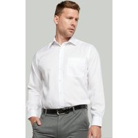 Long Sleeve Cotton Rich Non Iron Shirt