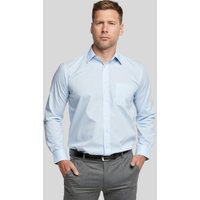 Glacier Long Sleeve Non Iron Shirt inches