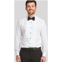 Stitch Pleat Dress Shirt inches