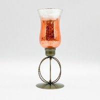 13 Inch Candle Holder L14 x W14 x H40 cm Pack