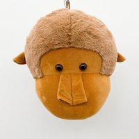Orangutan Head Hanger L18 x W20 x H30 cm Pack