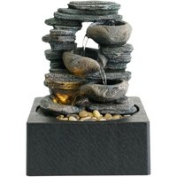 Table Top Water Fountain L18 x W18 x H25 cm Pack