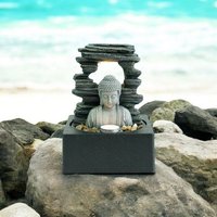 Table Top Fountain L18 x W18 x H24 cm Pack