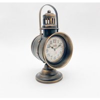 Table Clock L18 x W13 x H29 cm Pack