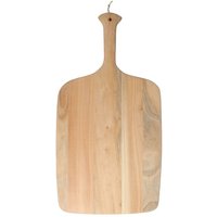 Chopping Board Wood L28 x W55 x H2 cm Pack