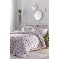 Strawberry Fields Duvet Cover Set Double