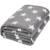 Stars Throw Over Bed Warm Soft Blanket Sofa cm x 150 cm