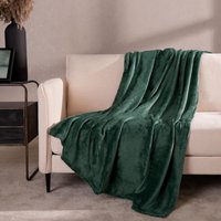 Ultra Soft Blanket Throw Warm Flannel Fleece cm x 150 cm