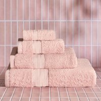10 Pack 100% Cotton Face Cloth Bathroom Towel Light
