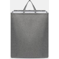 Faux Linen Laundry Bag Handles