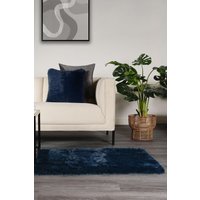 Fluffy Rug Anti Slip Plain Shaggy Floor Mat cm x 150 cm