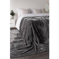 Luxury Faux Fur Large Mink Fleece Throw Blanket cm x 200 cm