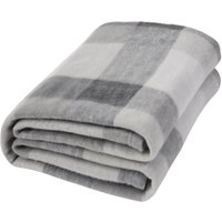 Tartan Check Fleece Throw Winter Warm Soft Blanket cm x 240 cm