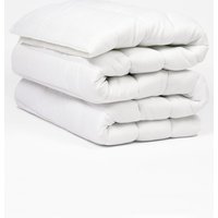 Mattress Topper Thick Deep Anti Allergy Luxury Soft Hotel Quality Single