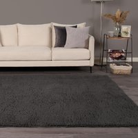 Fluffy Teddy Rug Soft Floor Carpet Non Slip Area Mat cm x 170 cm