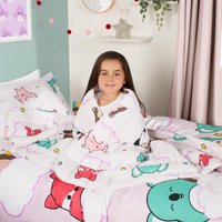 Weighted Blanket Squish Blob Mallows Sensory Therapy Sleep Anxiety Throw