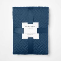 Geo Pinsonic Throw Blanket Quilted Bedspread cm x 200 cm