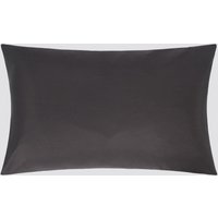 2 Pack Soft Microfibre Wrinkle Resistant Housewife Pillowcases Standard Pillow Case