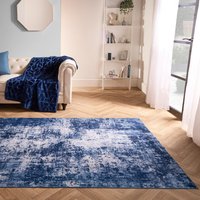 Abstract Rug Washable Carpet Living Room Bedroom Non Slip Runner Mat cm x 230 cm