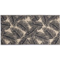 Leaf Outdoor Rug Tropical Garden Area Mat Waterproof Patio Deck cm x 230 cm