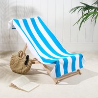 Dino Towel Bath Quick Dry Summer Travel Microfibre Absorbent Swim Bright