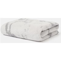 100% Cotton Marble Bath Towel Hotel Luxury Bath Absorbent Soft