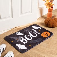 Halloween Ghost Non Slip Decorative Hallway Runner Rug Mat x 60 cm