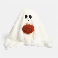 Gilbert Ghost Shaped Scatter Cushion Decorative Pillow