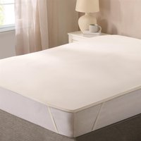 Anti Allergy Washable Memory Foam Mattress Topper Single