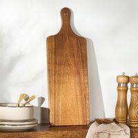 Acacia Wood Serving Chopping Board Platter Cutting Board