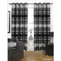 York Polyester Cushion Cover cm x 45 cm