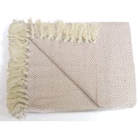 Rona Cotton Super Soft Throw cm x 150 cm