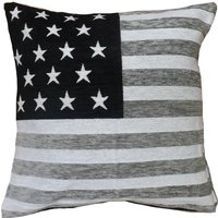 U.S.A Flag Cushion Cover cm x 43 cm