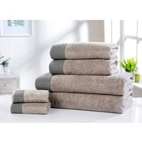 Tidal 550GSM Cotton Super Soft & Absorbant Towel